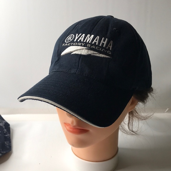 yamaha factory racing hat